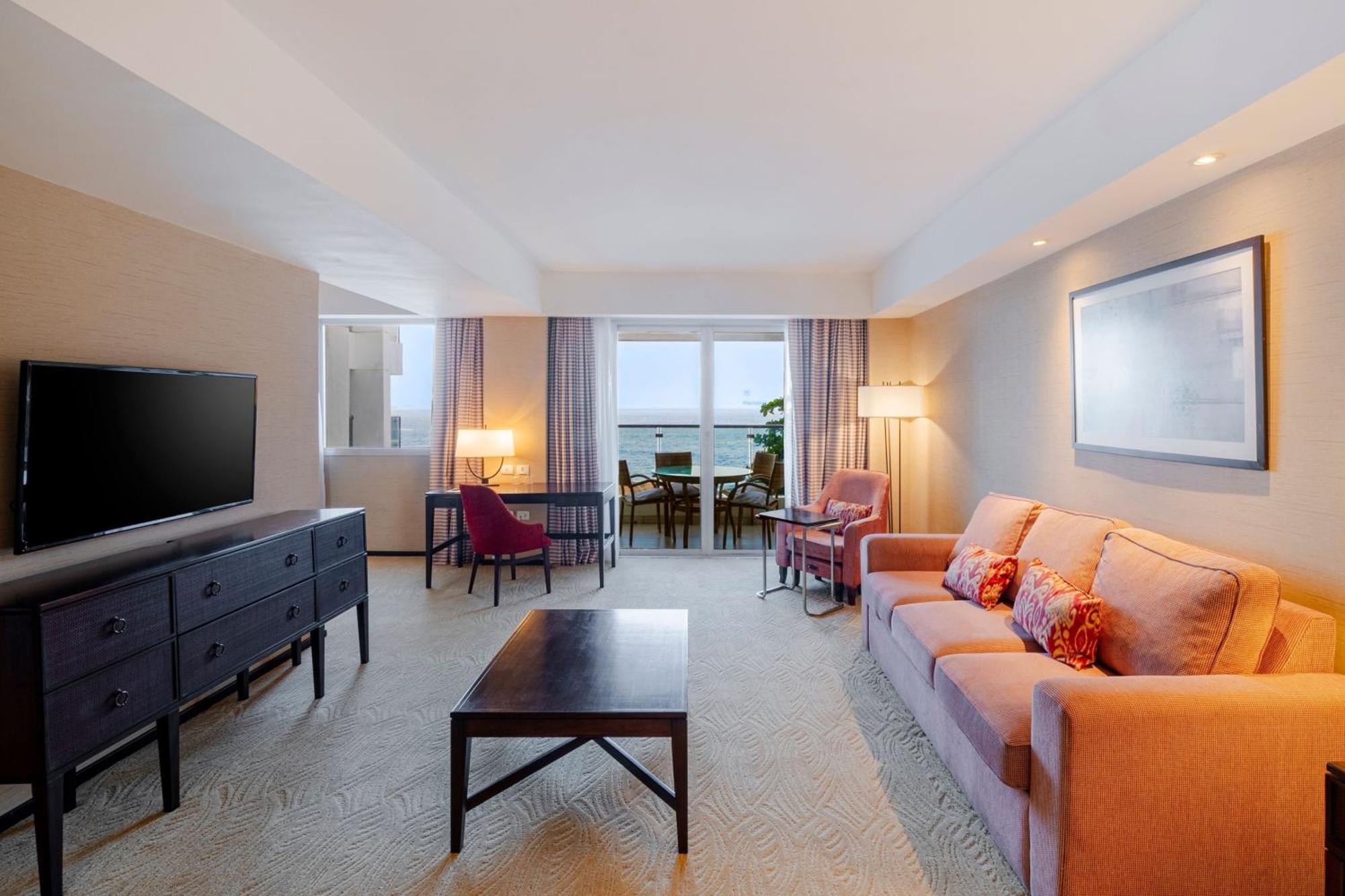 Sheraton Grand Rio & Hotel Rio de Janeiro