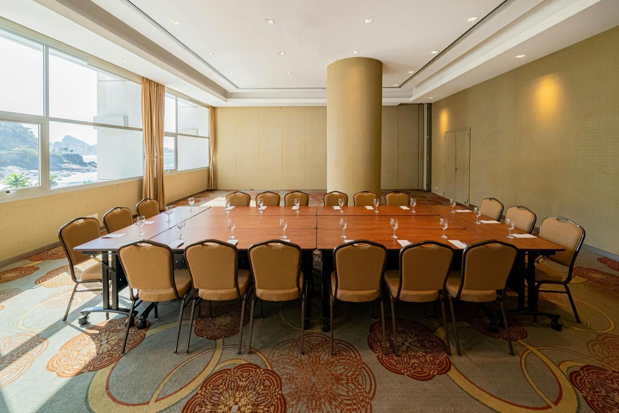 Sheraton Grand Rio & Rio de Janeiro