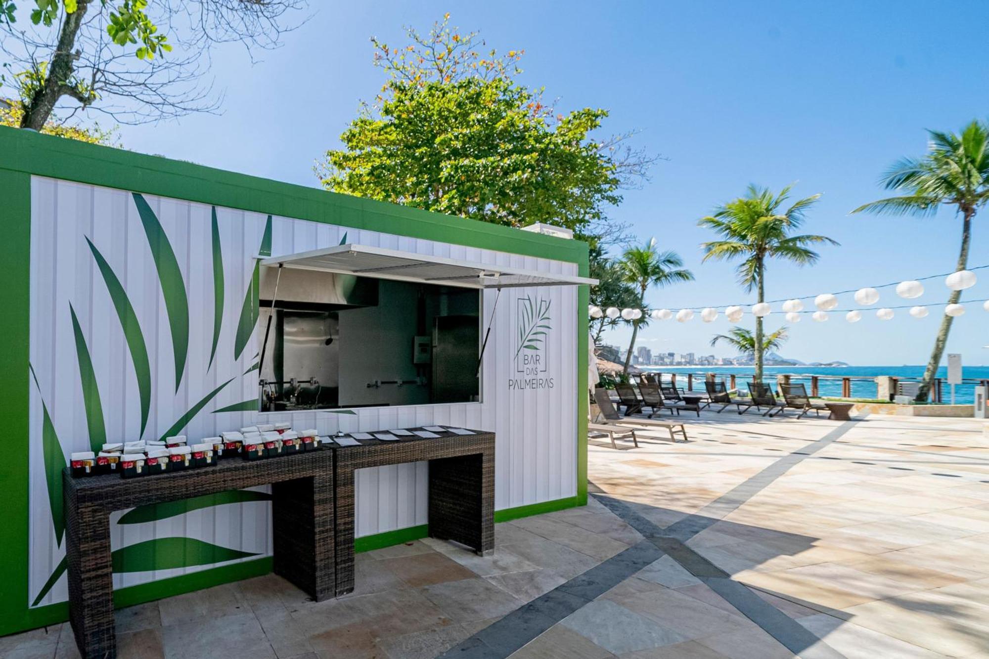 Sheraton Grand Rio & Hotel