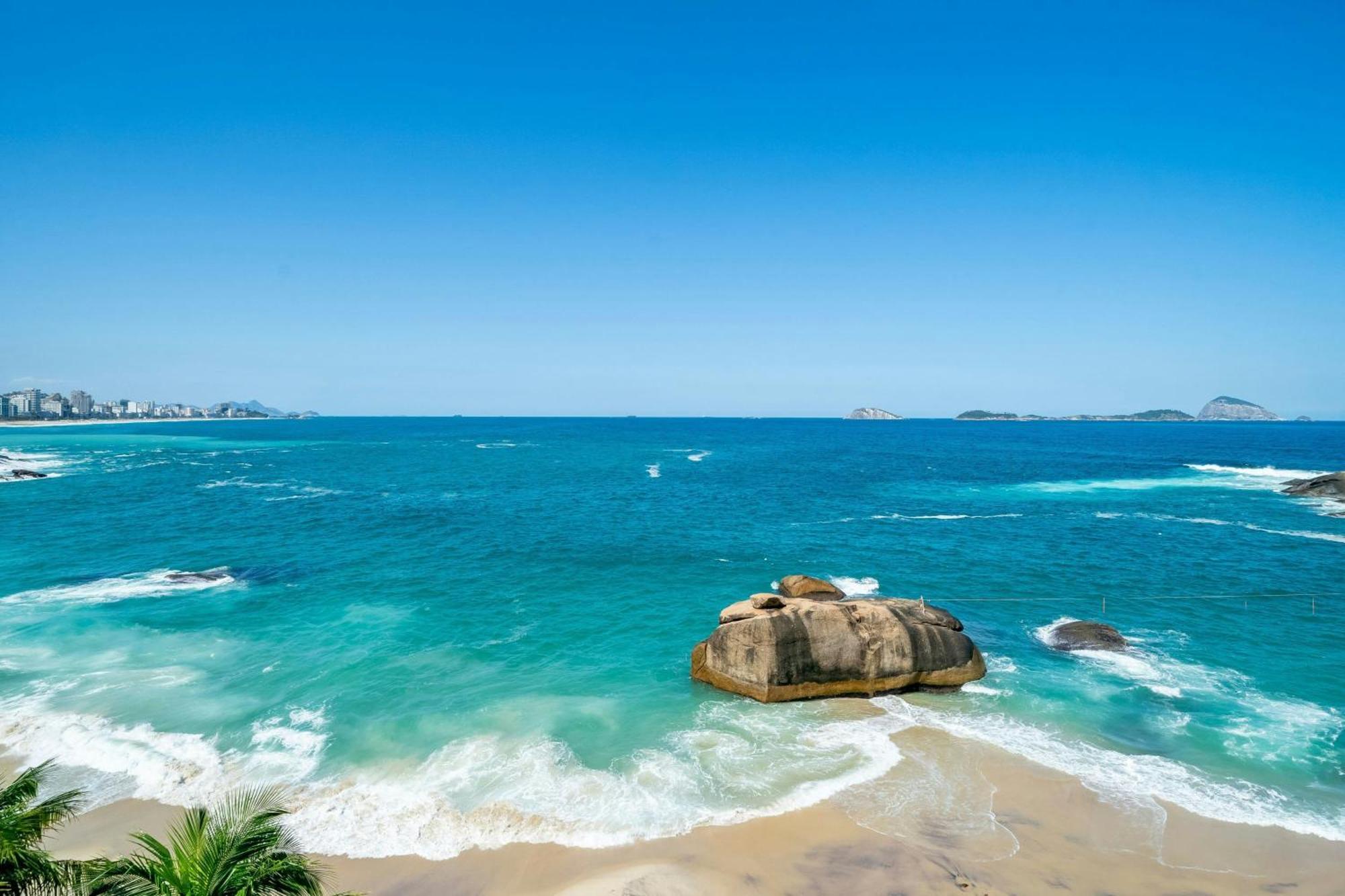 Sheraton Grand Rio & Río de Janeiro